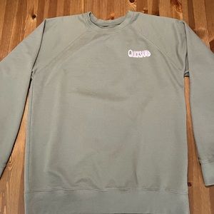Quicksand crewneck sweatshirt
